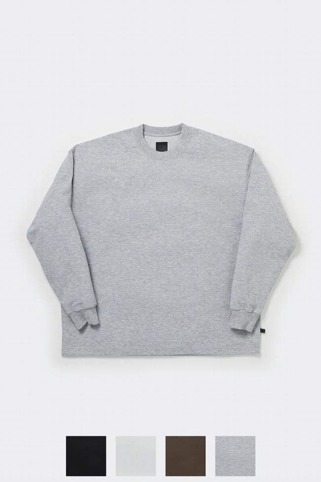 DAIWA PIER39（ダイワ ピア39） W's TECH DRAWSTRING TEE L/S
