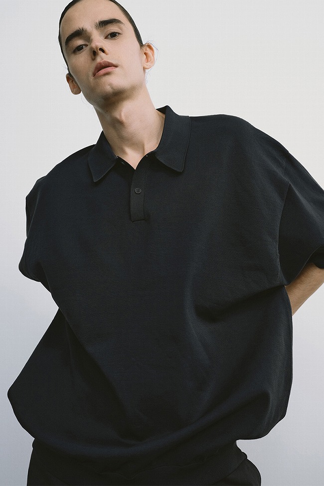 DAIWA PIER39（ダイワ ピア39） TECH POLO SHIRT S/S テックポロシャツ