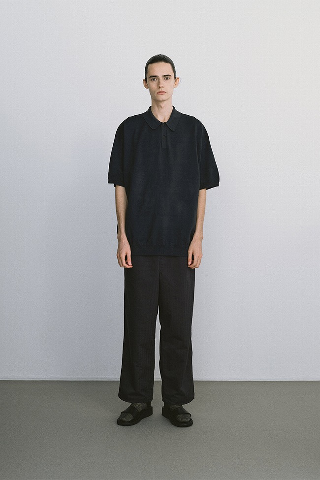 DAIWA PIER39（ダイワ ピア39） TECH POLO SHIRT S/S テックポロシャツ