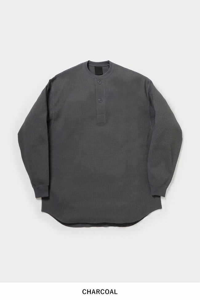 DAIWA PIER39（ダイワ ピア39） TECH THERMAL HENLEY LS テック 長袖