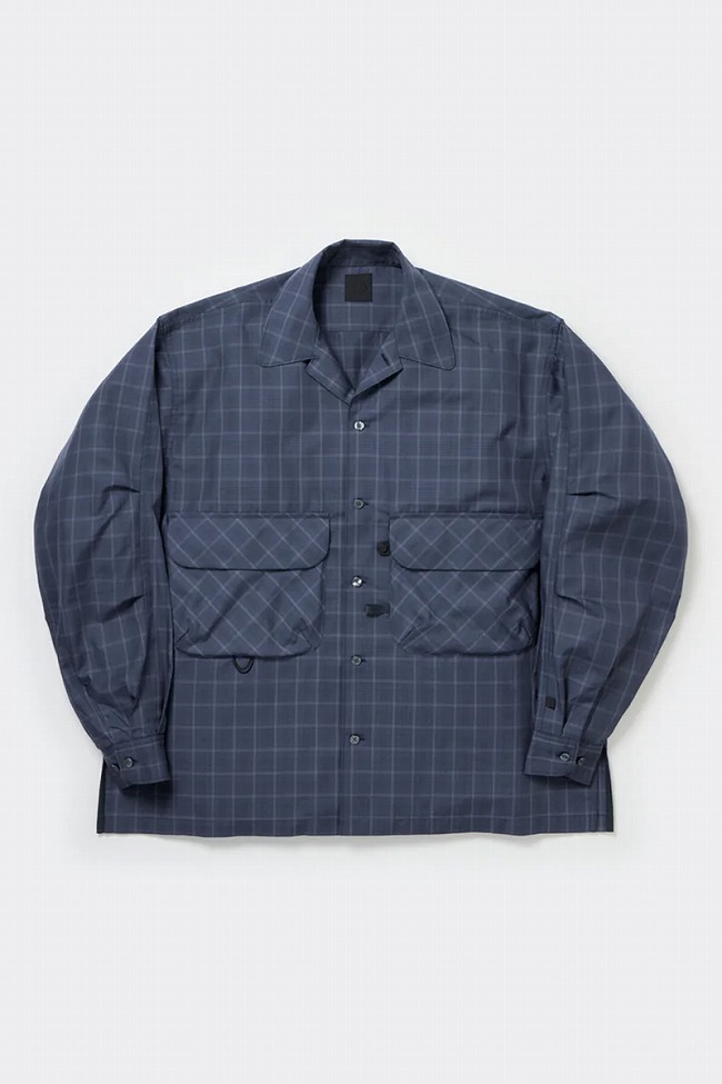 DAIWA PIER39 PIER 39(ダイワピア39) TECH SPORTS OPEN COLLAR