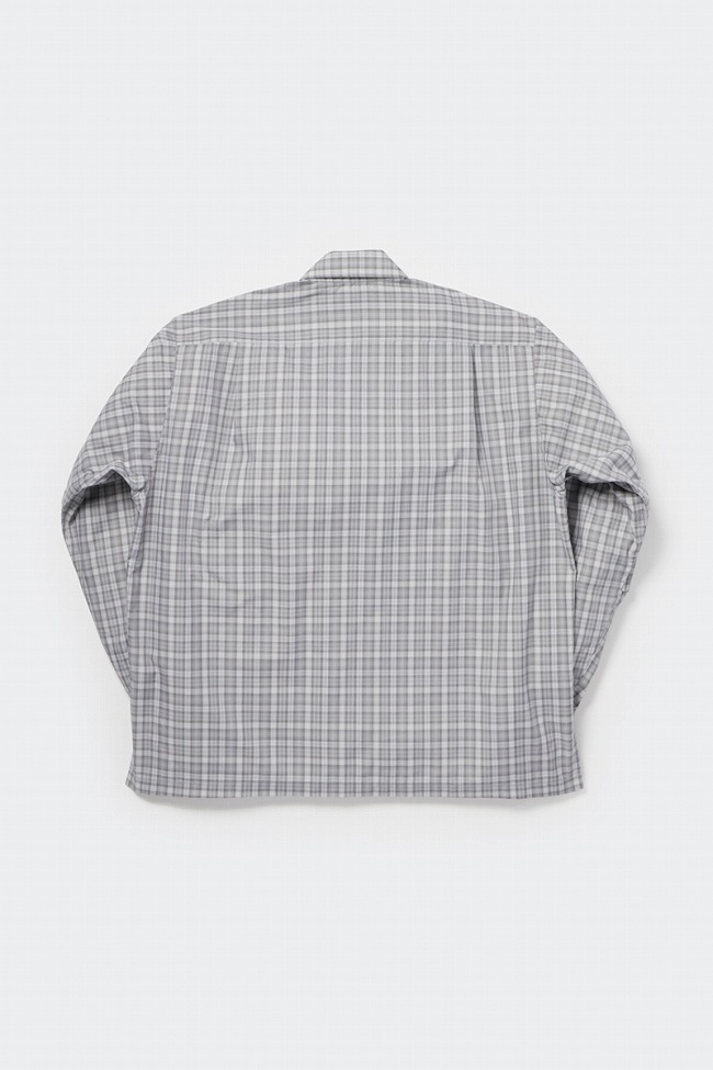 DAIWA PIER39（ダイワ ピア39） TECH SPORTS OPEN COLLAR SHIRT L/S