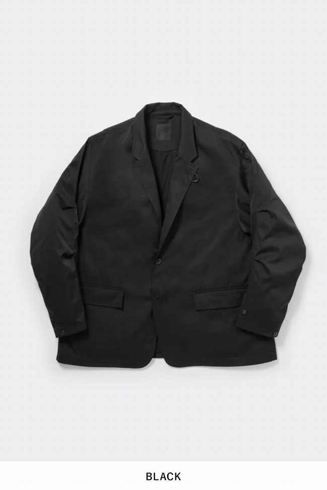 カ*7様 25AW DAIWA PIER39 TECH LOOSE 2B JAC DAIWA PIER39（ダイワ ピア39） TECH LOOSE 2B JACKET TWILL テック