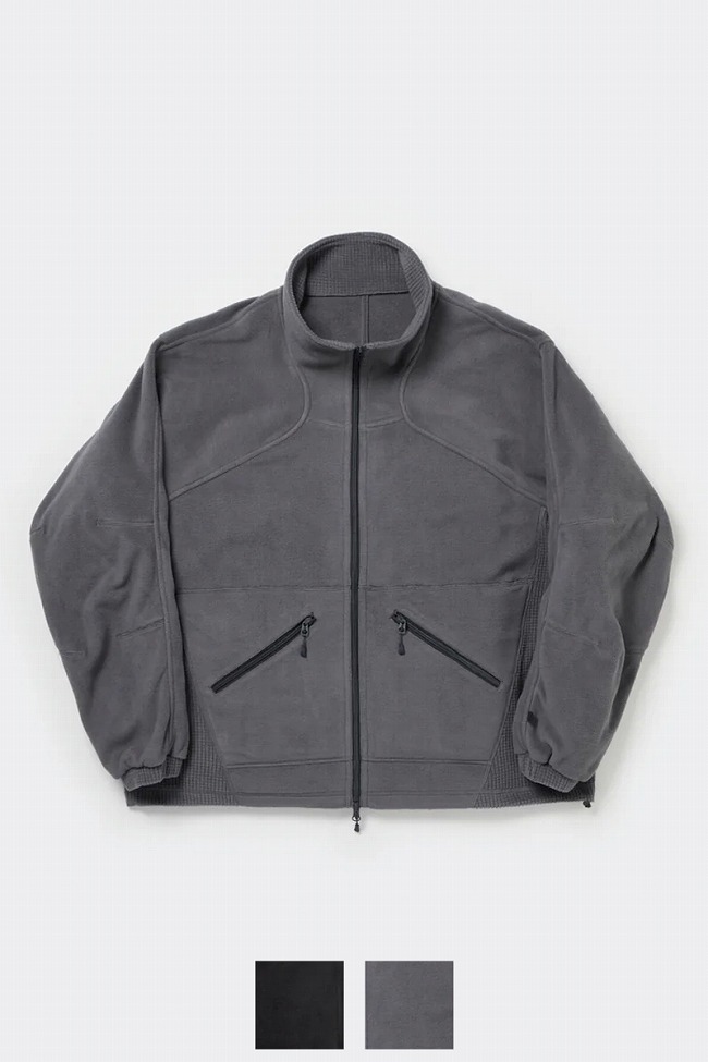DAIWA PIER39（ダイワ ピア39） TECH ALPINE FLEECE JACKET テック