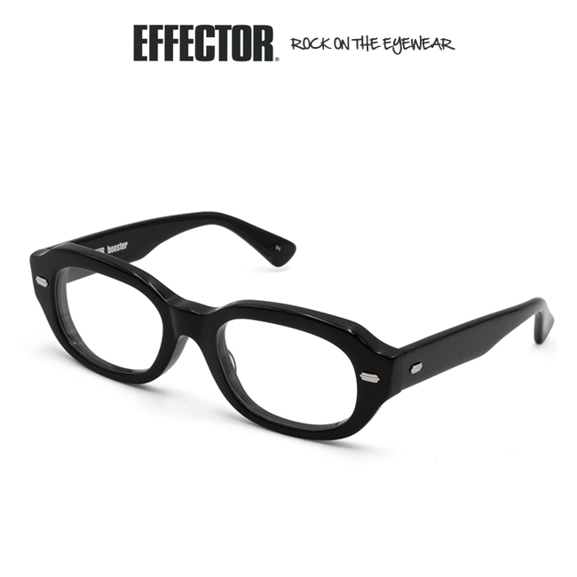 EFFECTOR booster メガネ EFFECTOR（エフェクター） ブースター booster メガネ 眼鏡 アイウェア
