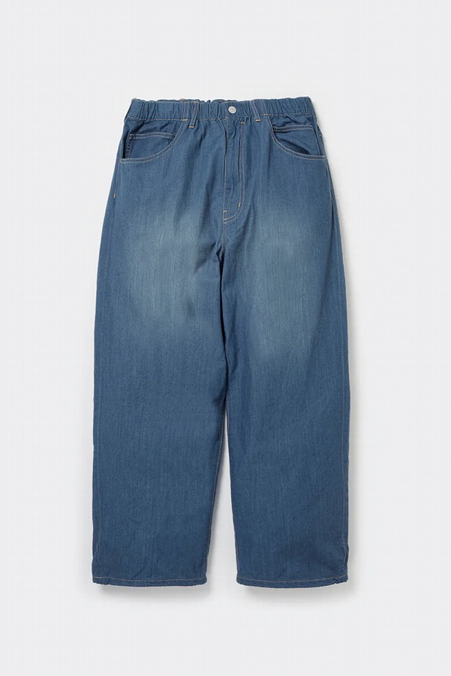 DAIWA PIER39 PIER 39(ダイワピア39) TECH 6P DENIM PANTS
