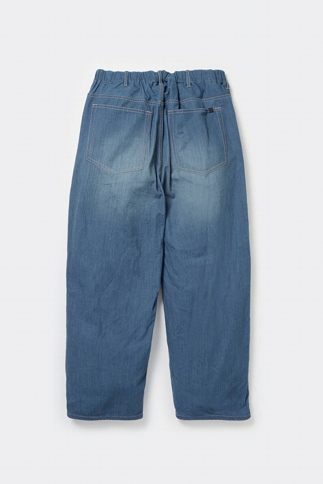 DAIWA PIER39 PIER 39(ダイワピア39) TECH 6P DENIM PANTS
