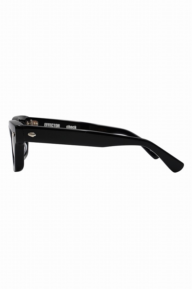 EFFECTOR（エフェクター） チェック check メガネ 眼鏡 アイウェア