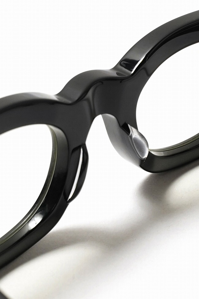 EFFECTOR エフェクター macknight 新品未使用 EFFECTOR エフェクター クロマティック CHROMATIC メガネ 眼鏡 アイ