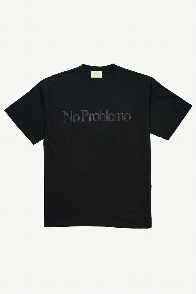 ARIES ARIES(アリーズ) No Problemo SS Tee ノープロブレモ半袖T