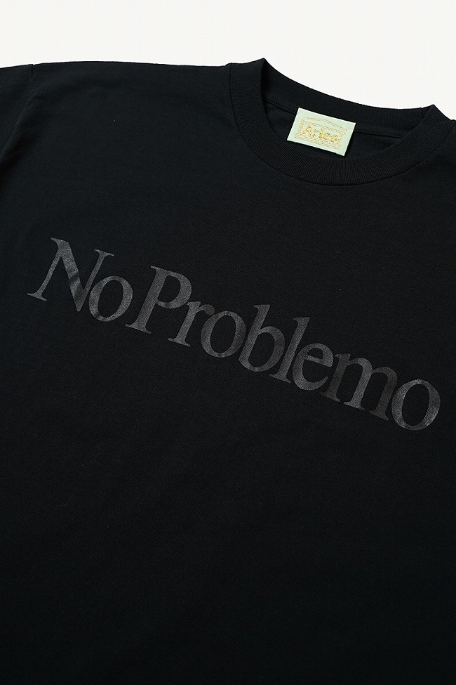 ARIES ARIES(アリーズ) No Problemo SS Tee ノープロブレモ半袖T
