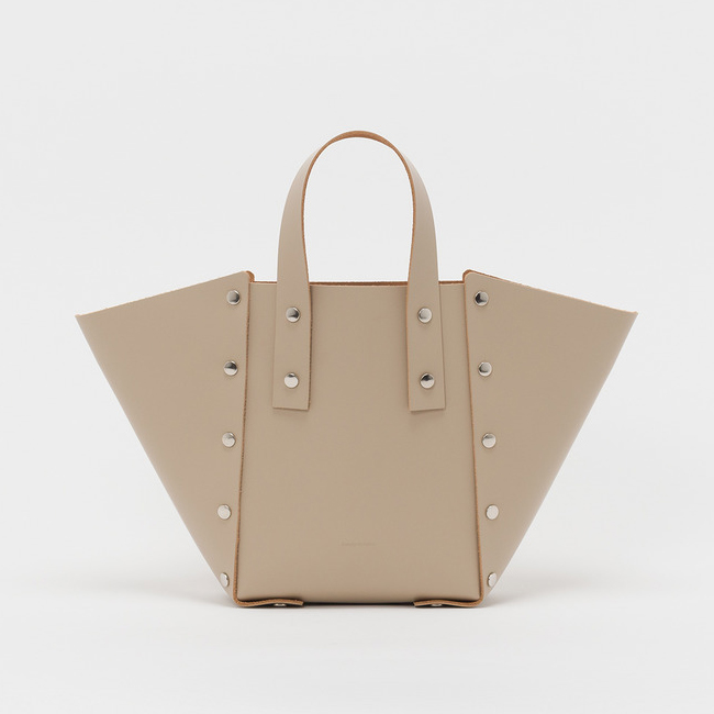 日本未発売 エンダースキーマ Hender Scheme アッセンブルハンドバッグワイドS assemble hand bag wide S di-rb-aws