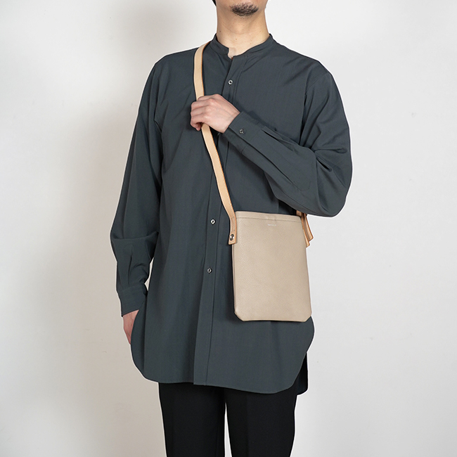 Hender Scheme（エンダースキーマ） ワンサイドベルトバッグスモール