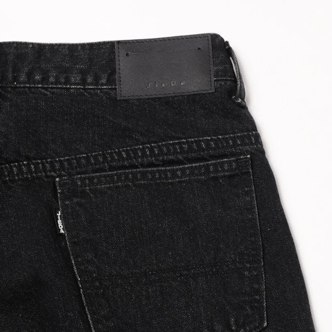 JieDa / DAMAGE LOOSE FIT DENIM/2/デニム/IDG/jie-std-pt17-used JieDa（ジエダ） DAMAGE LOOSE FIT DENIM ダメージルーズフィット