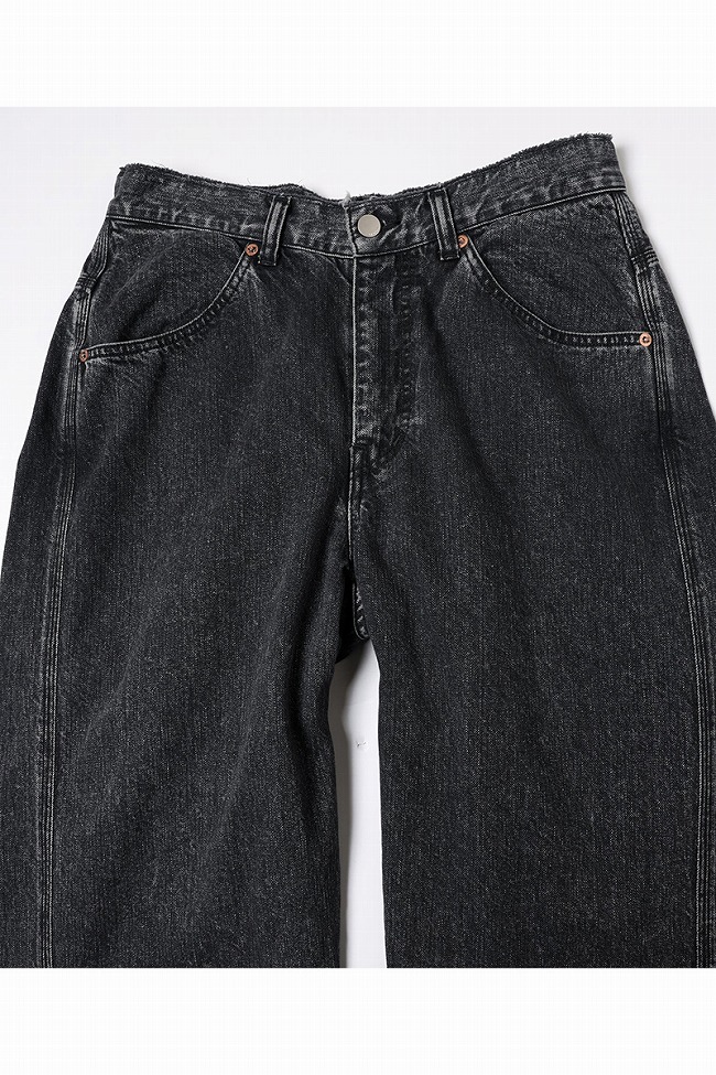 JieDa JieDa(ジエダ) USED 3D WORK DENIM ユーズド3Dワーク JieDa JieDa(ジエダ) USED 3D WORK DENIM ユーズド3Dワーク