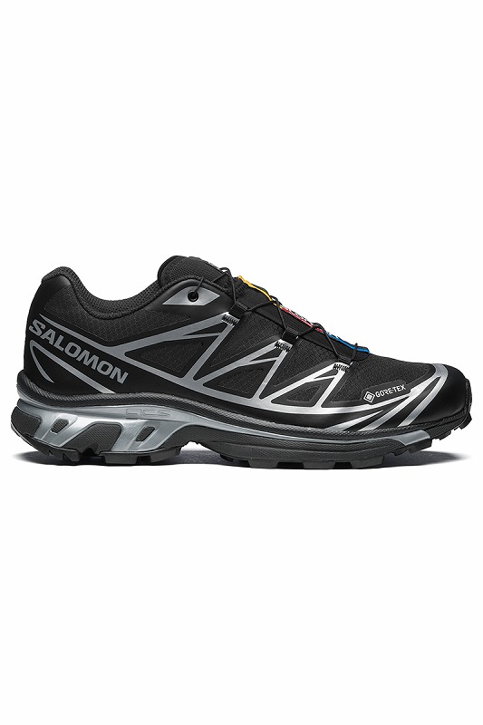 SALOMON（サロモン） XT-6 GORE-TEX ゴアテックス L47450600 black