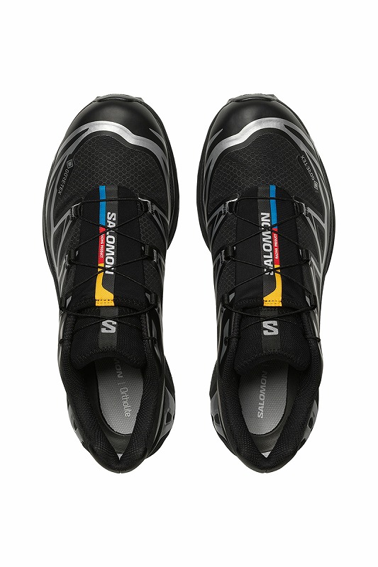 SALOMON（サロモン） XT-6 GORE-TEX ゴアテックス L47450600 black