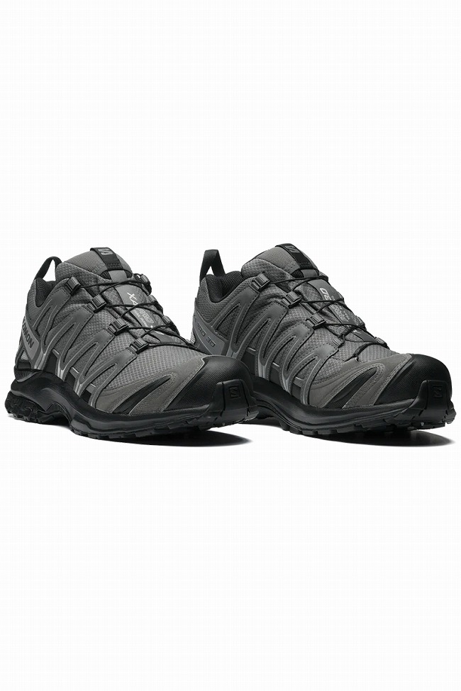 SALOMON（サロモン） XA PRO 3D GORE-TEX Pewter / Black / Silver