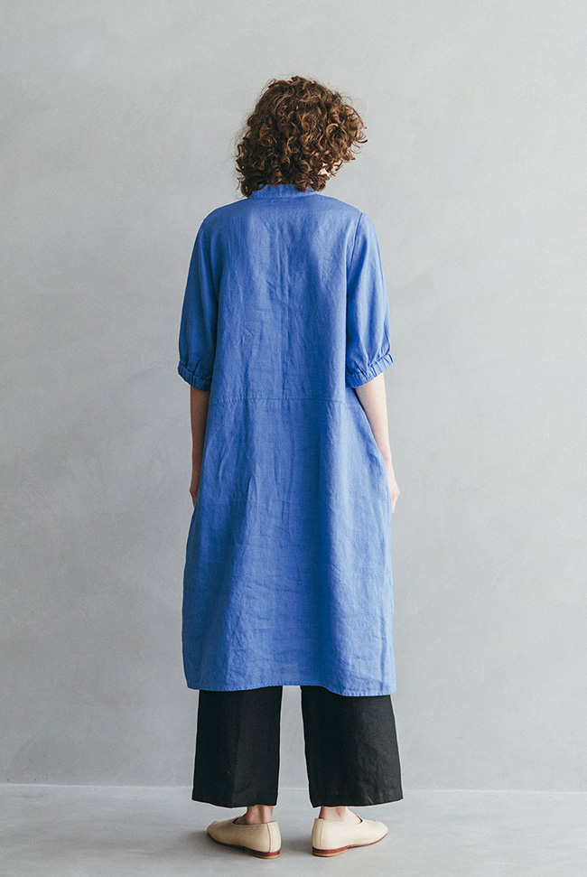 fog linen work（フォグリネンワーク） リーサ ワンピース ニゼル