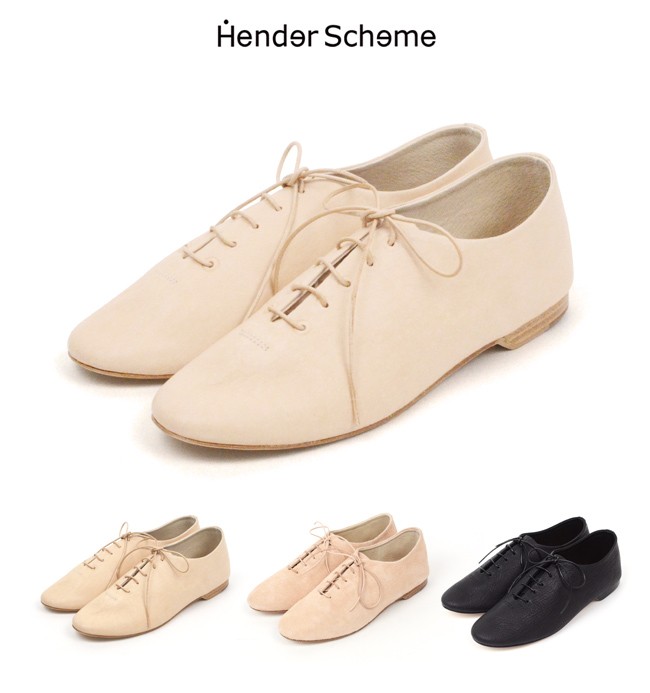 Hender Scheme（エンダースキーマ） マニュアルインダストリアル 