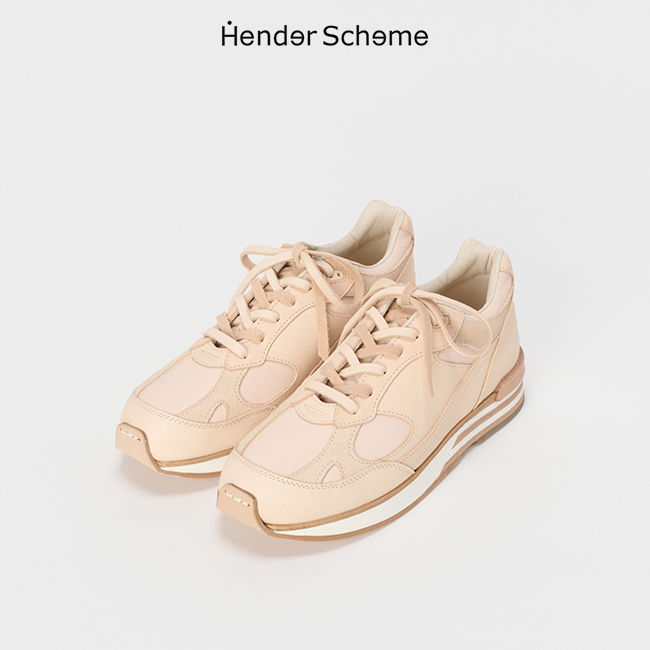 Hender Scheme mip-28 サイズ5(27.0-27.5cm) Hender Scheme（エンダースキーマ） マニュアルインダストリアル