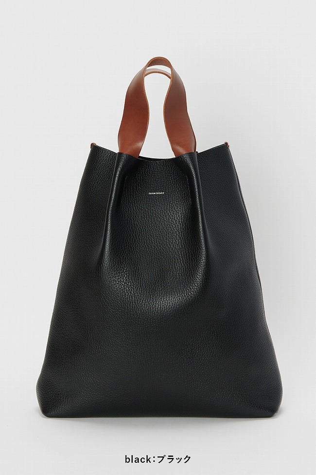 【最終値下げ】Hender Scheme ピアノバック ブラックL Hender Scheme（エンダースキーマ） ピアノバッグ ビッグ piano bag