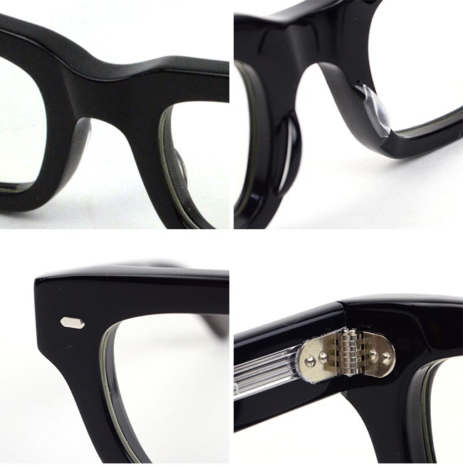 エフェクター EFFECTOR MUNAKATA ムナカタ メガネ 眼鏡 アイウェアの
