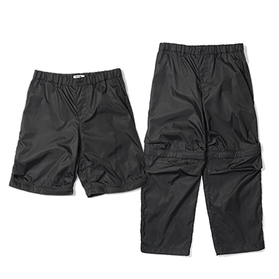 NTN(エヌティーエヌ) CONVERTIBLE PANTS コンバーチブルパンツ N005-029108_1