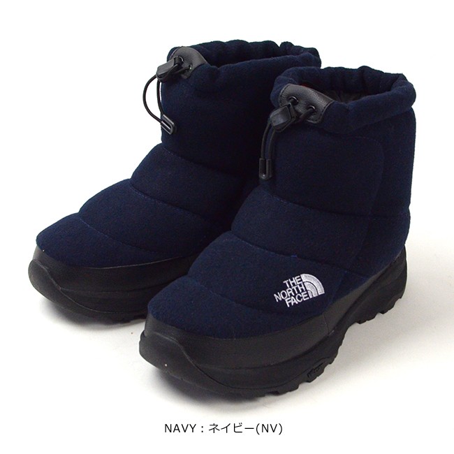 THE NORTH FACE（ザ ノースフェイス） ヌプシブーティー ウール IV