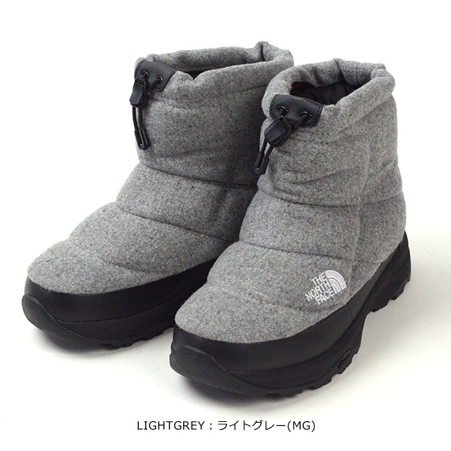 THE NORTH FACE（ザ ノースフェイス） ヌプシブーティー ウール IV