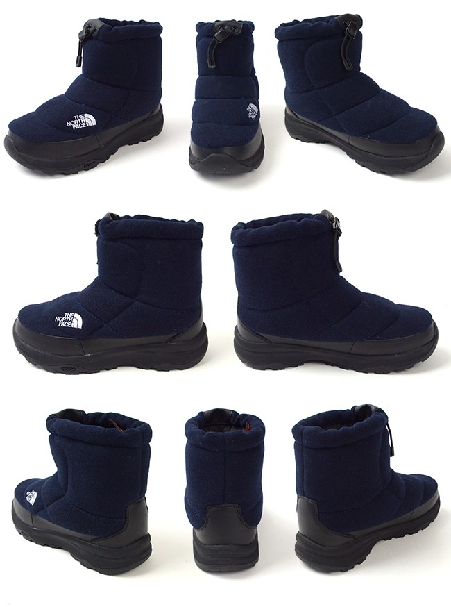 THE NORTH FACE ヌプシブーティーウールIVショート NF51879 THE NORTH FACE(ザ・ノース・フェイス) NUPTSE BOOTIE WOOL IV