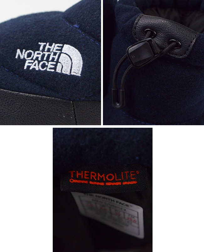 THE NORTH FACE ヌプシブーティーウールIVショート NF51879 THE NORTH FACE ザノースフェイス ヌプシブーティー ウール IV