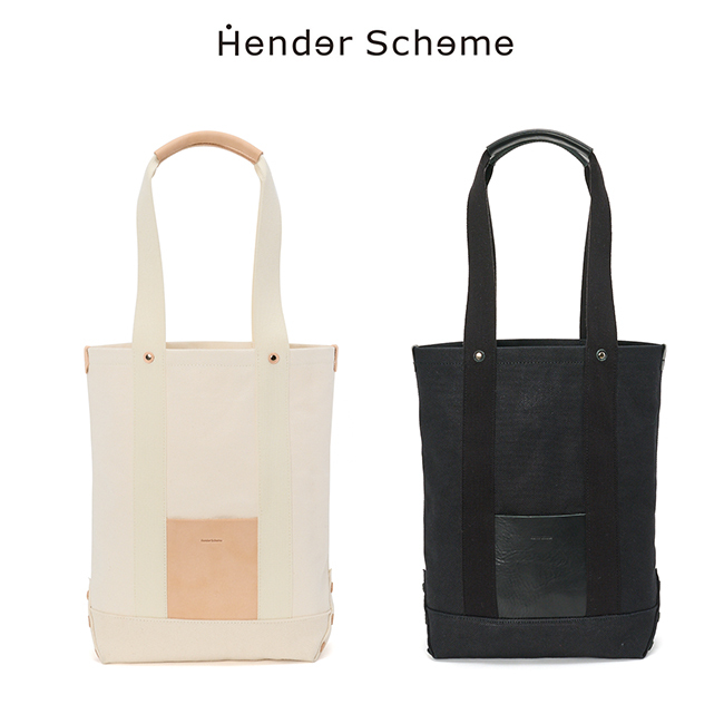 Hender Scheme（エンダースキーマ） キャンパストートスモール campus