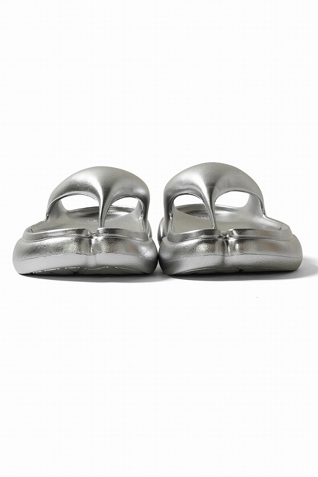 PAES（ペイズ） Flipflop 02 リカバリーサンダル PAES-04 SILVER : WR