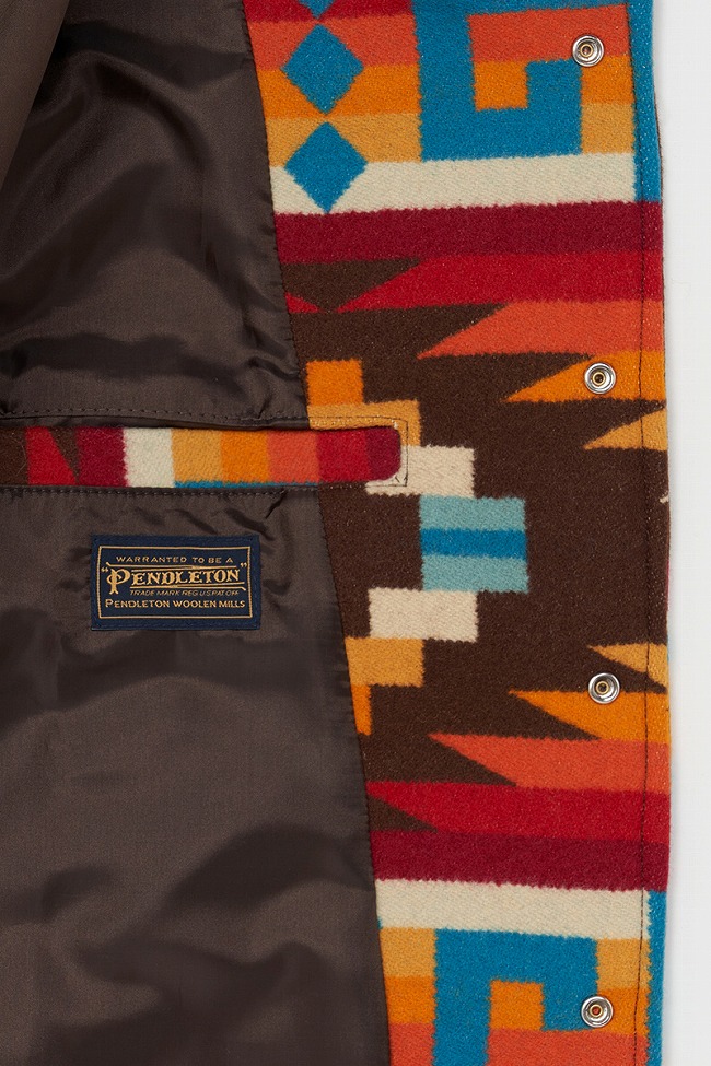 Hender Scheme（エンダースキーマ） × PENDLETON(エンダースキーマ