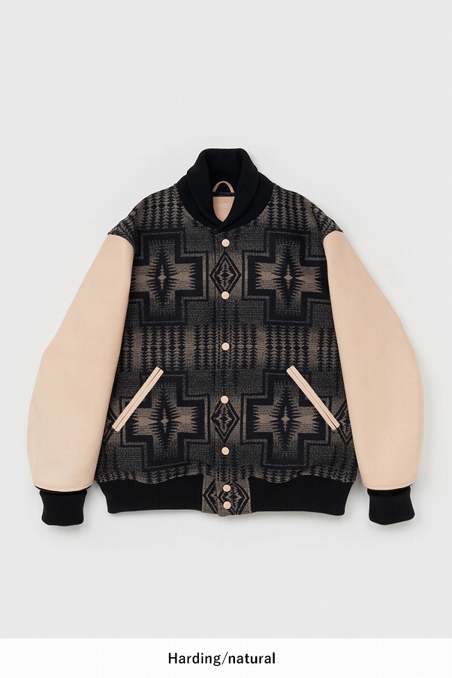 Hender Scheme × PENDLETON(エンダースキーマ ×ペンドルトン