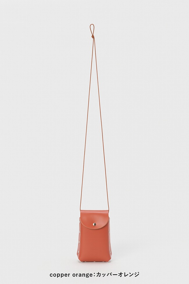 エンダースキーマ　Assemble Borsetta Tall ショルダーバッグ Hender Scheme (エンダースキーマ) assemble borsetta tall