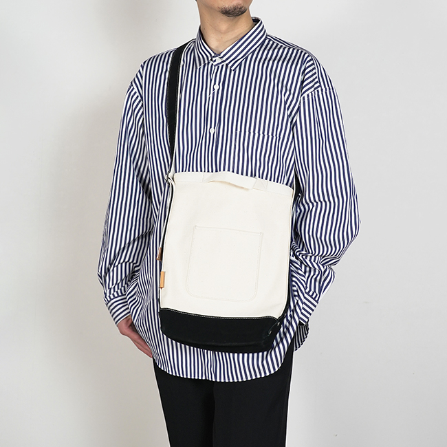 Hender Scheme（エンダースキーマ） キャンパススエードショルダー