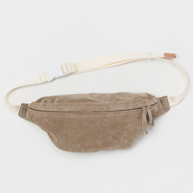Hender Scheme（エンダースキーマ） ピッグウエストポーチバッグ pig
