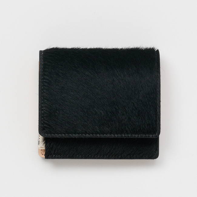 Hender Scheme（エンダースキーマ） ヘアリービルフォールド hairy