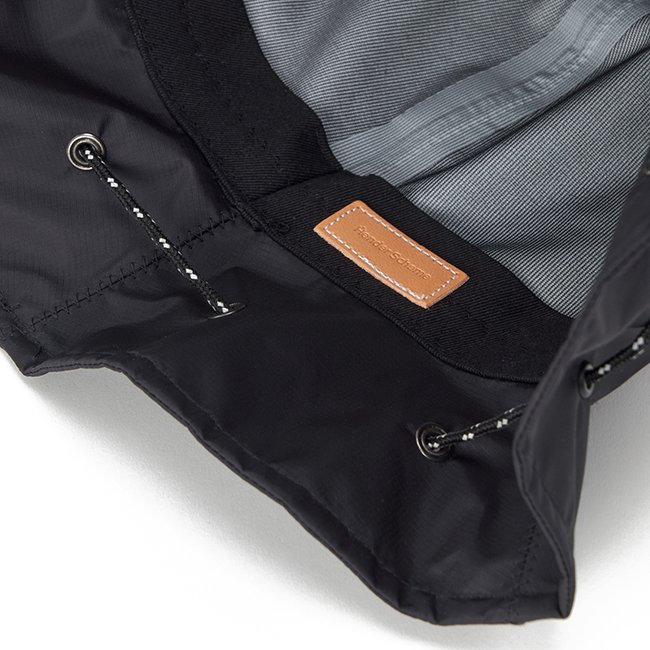 Hender Scheme（エンダースキーマ） ナイロンキンチャクハット nylon