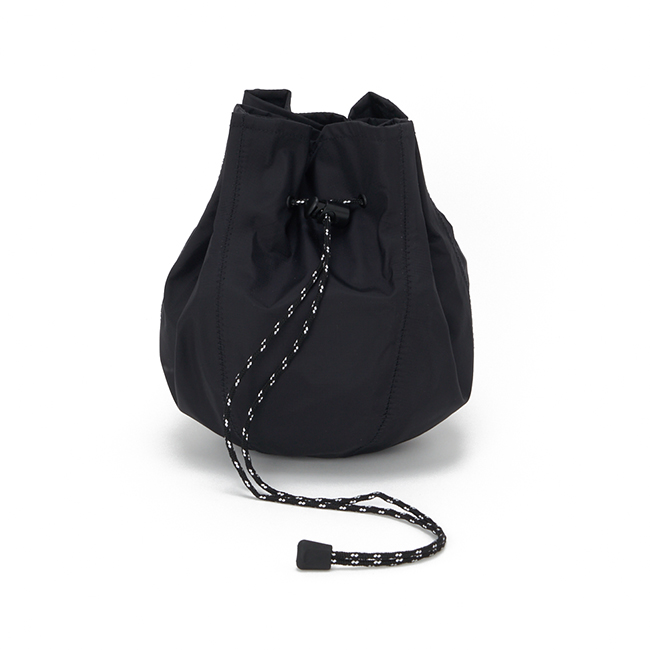 Hender Scheme（エンダースキーマ） ナイロンキンチャクハット nylon