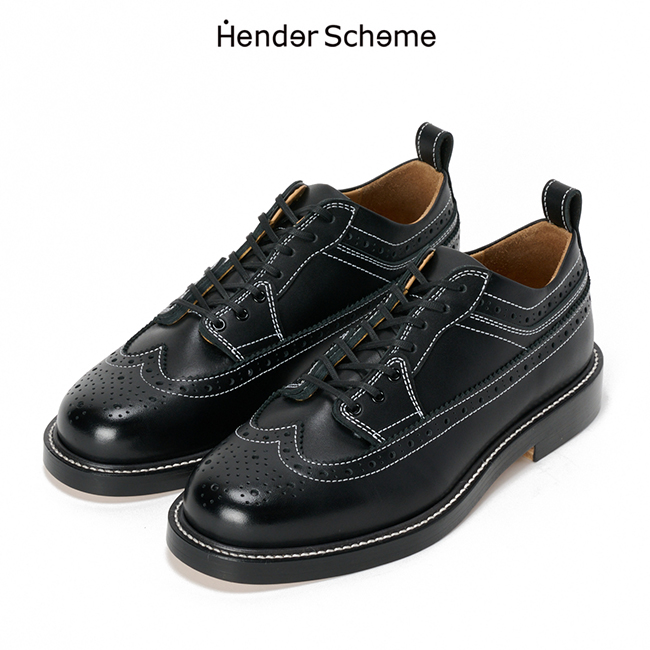 Hender Scheme（エンダースキーマ） 余談一 qn-s-ydn : WR homme
