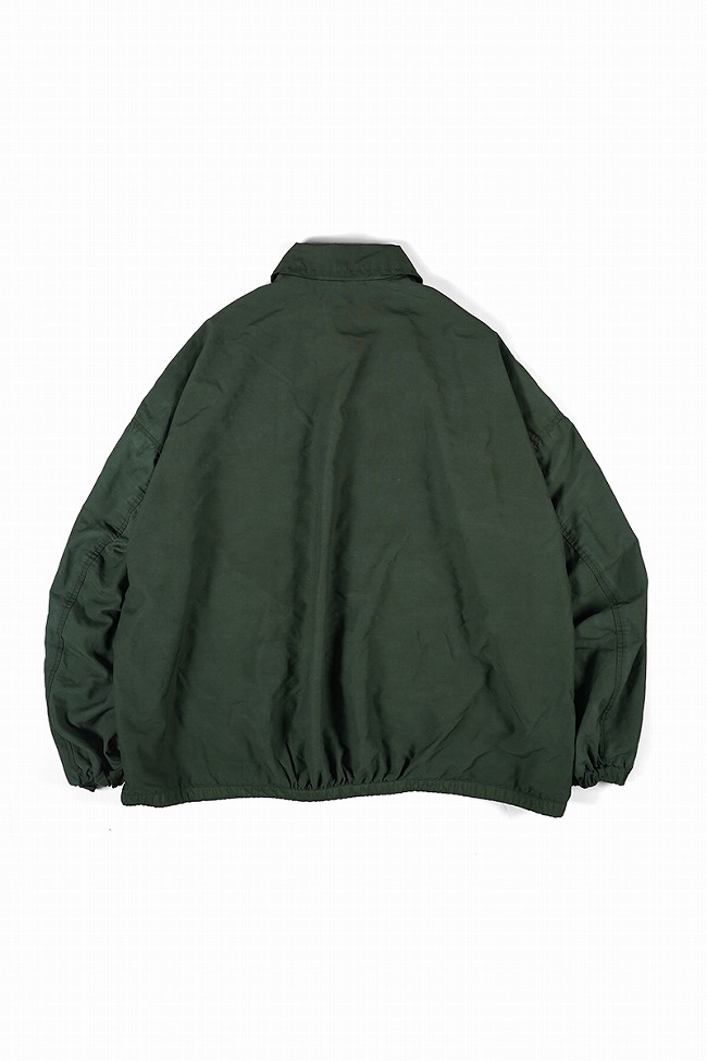 refomed refomed(リフォメッド) H-M-D CORDLOOP COACH JACKET