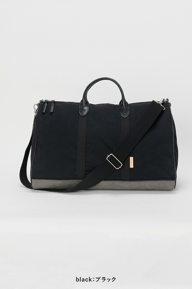 Hender Scheme（エンダースキーマ） ボストンラゲッジ boston luggage