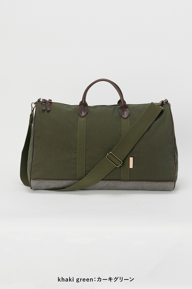 Hender Scheme（エンダースキーマ） ボストンラゲッジ boston luggage