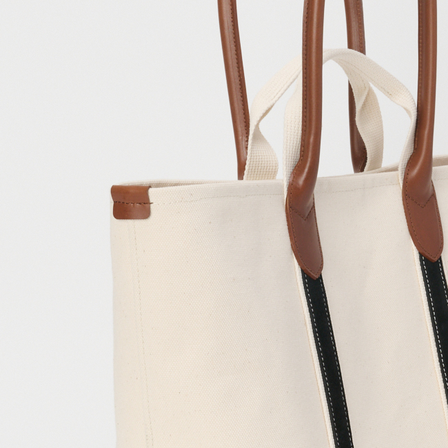 エンダースキーマ Hender Scheme キャンパススエードハンドルトート