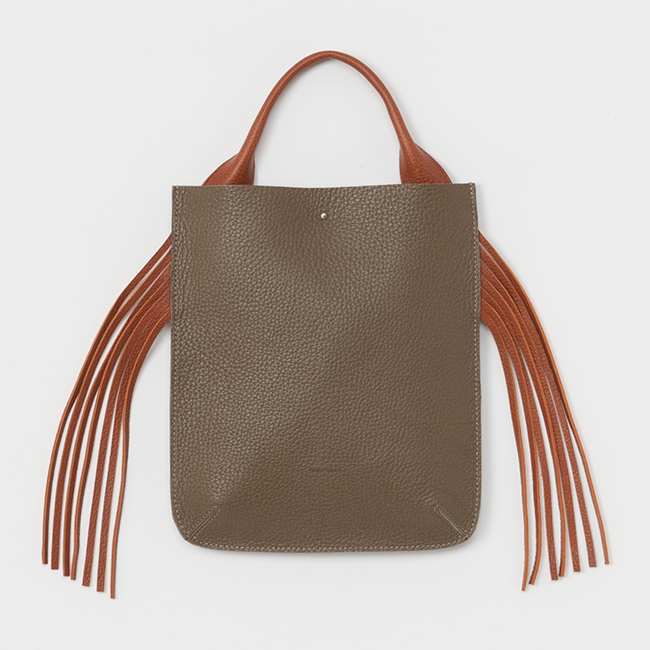 エンダースキーマ Hender Scheme フリンジミニバッグ fringe mini bag
