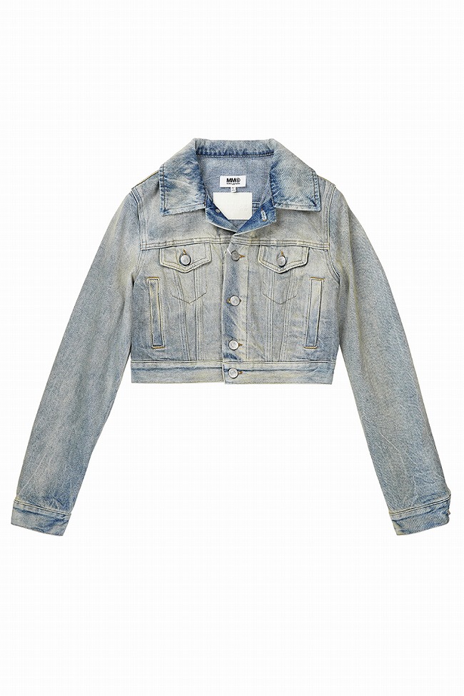 MM6 Maison Margiela(エムエムシックス メゾン マルジェラ) クロップド