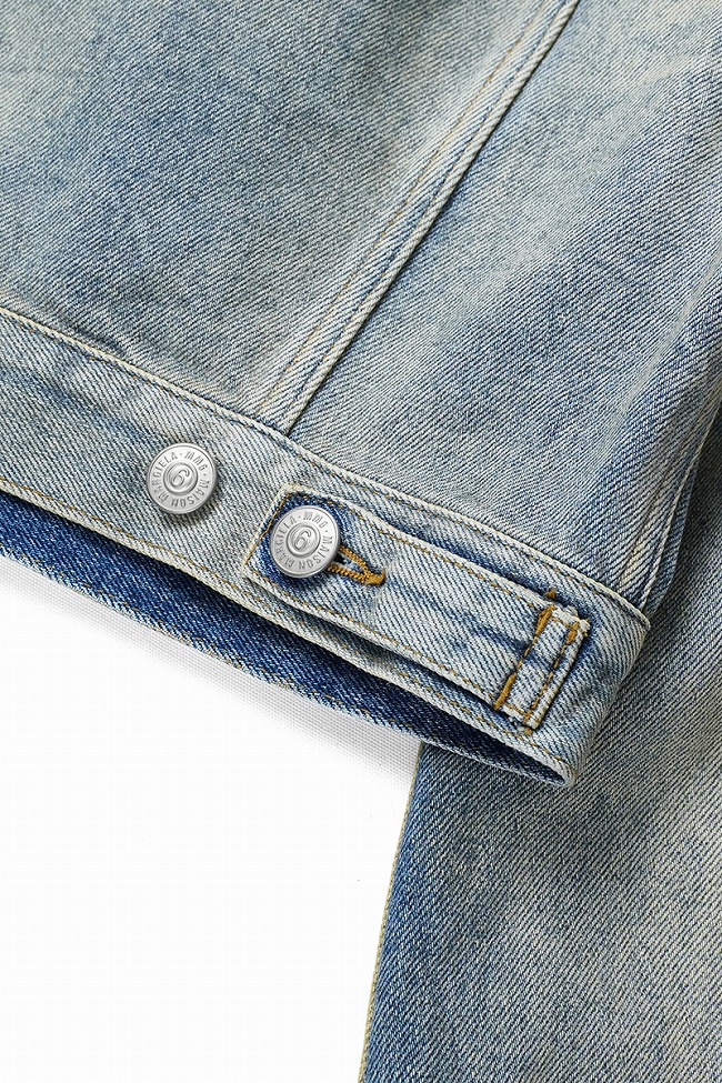 MM6 Maison Margiela(エムエムシックス メゾン マルジェラ) クロップド